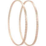 Courroies d'entra�nement de rechange pour nettoyeur de piscine automatique aquabot (pi�ces 3302 a3302pk) ...