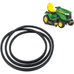 Courroie john deere gy20570, gx20072 compatible