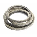 Courroie de rechange gx20072, gy20570 754 - 04219, 954 - 04219 pour compatible avec john deere 1 / 2x103 ...