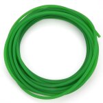 Courroie ronde en polyur�thane pu � surface rugueuse verte pour transmission d'entra�nement(6mm10m) - ...