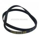 Courroie pour sche - linge brandt 1940h8 mael extensible 57x0521