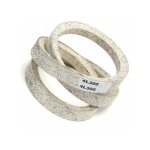 Courroie tondeuse 4l300 prix co, kevlar trapzodale - 12, 7 mm x 762 mm