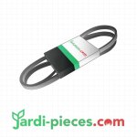 Courroie tondeuse autoport�e mtd 754 - 0248