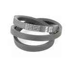 Courroie tondeuse z27 trapézoïdale prix éco, 10 mm x 724 mm Courroie tondeuse z27 trapézoïdale prix éco, 10 mm x 724 mm