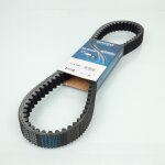 Courroie de transmission dayco pour scooter piaggio 400 mp3 lt