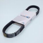 Courroie de transmission teknix pour scooter peugeot 50 ludix