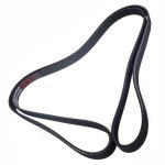 Courroie trap�zo�dale nervur�e pk 6pk2410