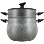 Couscoussier 9l en aluminium