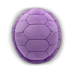 Coussin abystyle dragon ball carapace tortue géniale violet Coussin abystyle dragon ball carapace tortue géniale violet