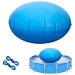 Coussin d?air hivernage piscine ronde 4x4 ft ? coussin gonflable anti - glace avec cordes protection ...