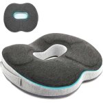 Coussin anti - escarres pour chaise ? donut coussin orthopdique, efficace pour apaiser les hmorrodes, ...