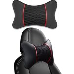 Coussin appuie tete voiture appui - tête de voiture en pu cuir avec mousse mémoire oreiller cervical ... Coussin appuie tete voiture appui - tête de voiture en pu cuir avec mousse mémoire oreiller cervical ...