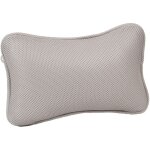 Coussin de baignoire 1pc coussin de baignoire antidrapant avec ventouses repose - tte coussin de soutien ...
