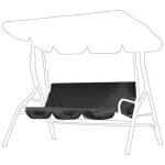 Coussin balancelle de jardin cover 150x50x10cm imperméable anti - uv anti - poussière 210d tissu oxford ... Coussin balancelle de jardin cover 150x50x10cm imperméable anti - uv anti - poussière 210d tissu oxford ...