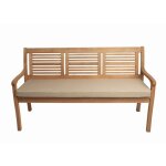 Coussin pour banc de jardin 140x60x7cm assise, coussin de balancelle de jardin, coussin d'assise plat, ... Coussin pour banc de jardin 140x60x7cm assise, coussin de balancelle de jardin, coussin d'assise plat, ...