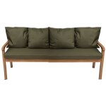 Setgarden - coussin pour banc de jardin 3 places 180x60 / 4x50x56cm, coussin extérieur, coussins pour ... Setgarden - coussin pour banc de jardin 3 places 180x60 / 4x50x56cm, coussin extérieur, coussins pour ...