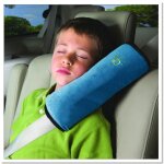 Coussin de ceinture de s�curit� housses de ceinture de s�curit� pour enfants, ajuster les �paulettes ...