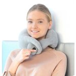 Coussin cervical massant newor innovagoods Coussin cervical massant newor innovagoods