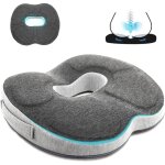 Coussin de chaise anti - escarres - coussin orthopédique en forme de donut pour soulager efficacement ... Coussin de chaise anti - escarres - coussin orthopédique en forme de donut pour soulager efficacement ...