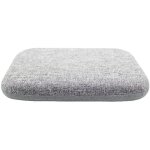 Coussin chaise, galettes de chaise de jardin, galette de chaise carre, mousse  mmoire de forme pour ...