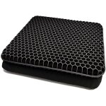 Coussin de chaise, coussin de gel respirant, coussin anti escarres, soulage la pression sur le orthop�dique ...