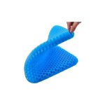 Coussin de chaise, gel respirant, coussin anti - escarres, soulagement orthopédique de la pression avec ... Coussin de chaise, gel respirant, coussin anti - escarres, soulagement orthopédique de la pression avec ...