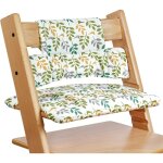 Coussin chaise haute b�b�, coussin de si�ge compatible avec stokke tripp trapp, coussins et housses pour ...
