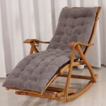 Coussin de chaise longue bain de soleil transat matelas pour transat coussin pour chaise ext�rieure pour ...