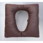 Coussin de chaise de toilette anti - escarres, coussin de chaise de douche en polyur�thane �pais et doux ...