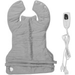 Coussin chauffant, coussin chauffant pour le cou et les paules pour soulager l'inconfort des articulations ...
