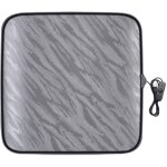 Coussin chauffant �pais usb pour si�ge auto ou chaise de bureau, accessoires portable pour voiture