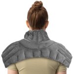 Coussin chauffant micro - onde pour le cervical bouillotte micro - onde noyau de cerise graine de lin ... Coussin chauffant micro - onde pour le cervical bouillotte micro - onde noyau de cerise graine de lin ...