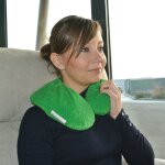 Coussin chauffant noyaux de cerise - petit coussin