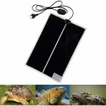 Coussin chauffant pour reptile terrarium thermostatique rglable avec contrle de la temprature pour ...