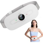 Coussin chauffant sans fil pour soulager les douleurs du dos et du ventre, 6 modes de chauffage lectrique ...