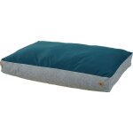 Coussin pour chiens en tissu déhoussable kanga 70 cm Coussin pour chiens en tissu déhoussable kanga 70 cm