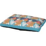 Coussin dhoussable pour animaux one jungle 80 x 55 x 15 cm