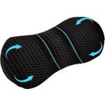 Coussins, coussins de dossier, coussins ergonomiques, coussins de chaise de bureau avec sangles r�glables, ...