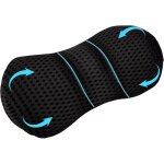 Coussins, coussins de dossier, coussins ergonomiques, coussins de chaise de bureau avec sangles r�glables, ...
