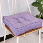 Coussins �pais pour si�ge de chaise, coussins de chaise doux pour salle � manger, coussins de chaise ...