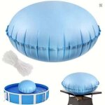 Coussin gonflable de piscine d'hiver, xu, 120�120cm piscine, coussin pour hivernage piscine, coussins ...