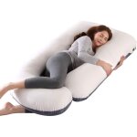 Coussin de grossesse pour dormir, coussin d'allaitement, grand coussin allaitement en forme de u de maternit ...