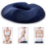 Coussin h�morro�de pour oreiller donut tailbone - traitement h�morro�de anti - douleur, plaies de lit, ...