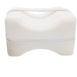 Coussin jambes au coussin genoux genou oreiller oreiller de genou jambe pour soulagement de douleur au ...