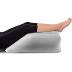 Coussin jambes, oreiller elevation jambes, am�liore la circulation et r�duit l'enflure, confortable et ...