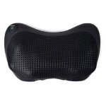 Coussin masseur shiatsu (noir) Coussin masseur shiatsu (noir)
