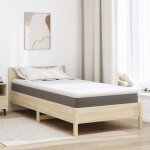 Coussins de matelas blanc 100 x 200 cm vidaxl Coussins de matelas blanc 100 x 200 cm vidaxl