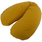 Coussin de maternit - mon p'tit dodo - 2100076 - smoothie - 165cm - gold