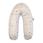 Coussin de maternit tineo vert sauge - lapins