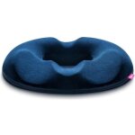Coussin � m�moire de forme ergonomique orthop�dique soulagement des h�morro�des / prostate / post - natal ...